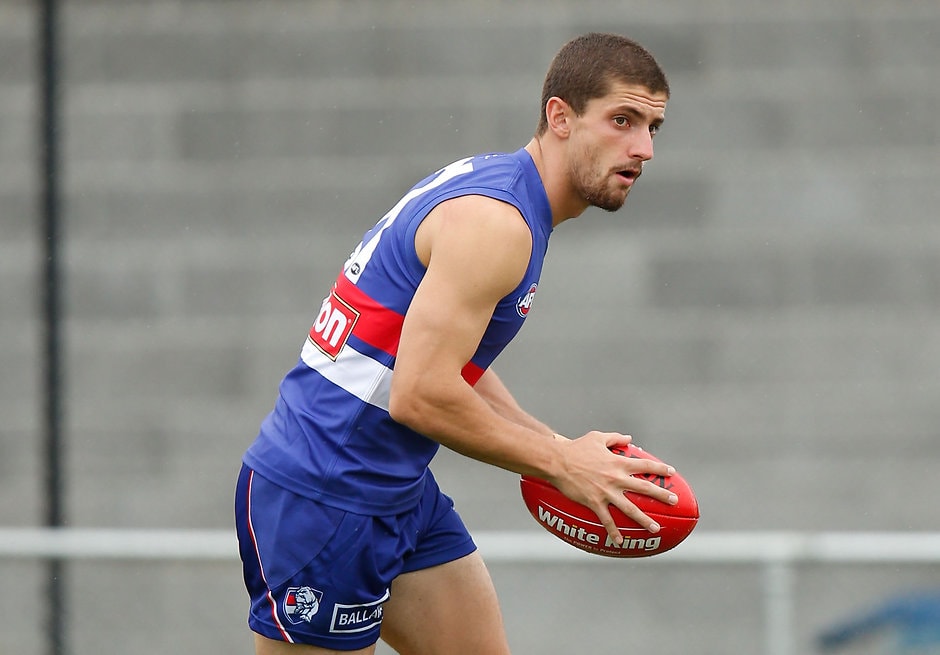 AFL 2016 Training - Western Bulldogs 220116 Tom Liberatore will be one of the most popular mid-priced players in Fantasy - ${keywords}